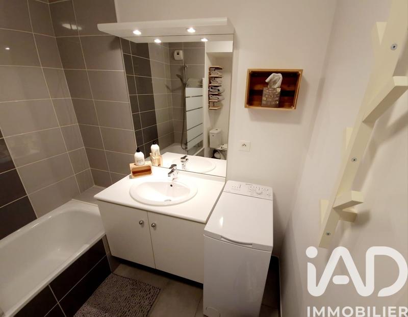 Appartement - 41 m² - 2 pièces