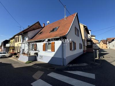 Maison - 111 m² - 5 pièces