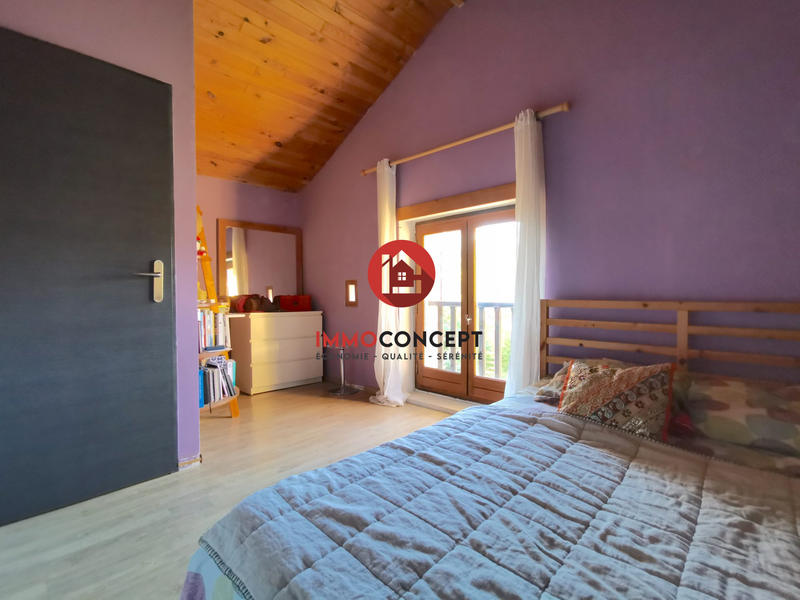 Maison - 153 m² - 7 pièces