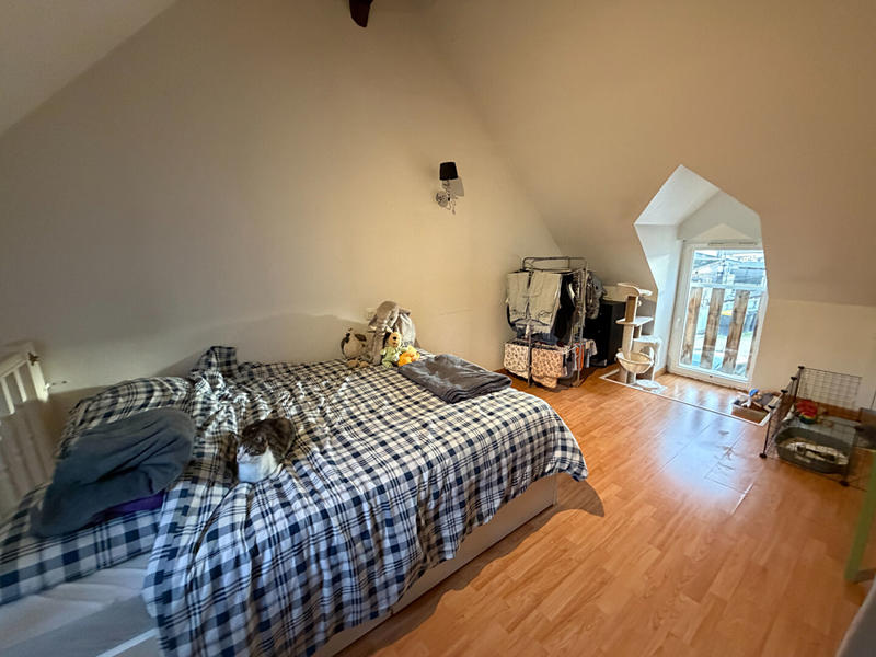 Immeuble - 9 pièces