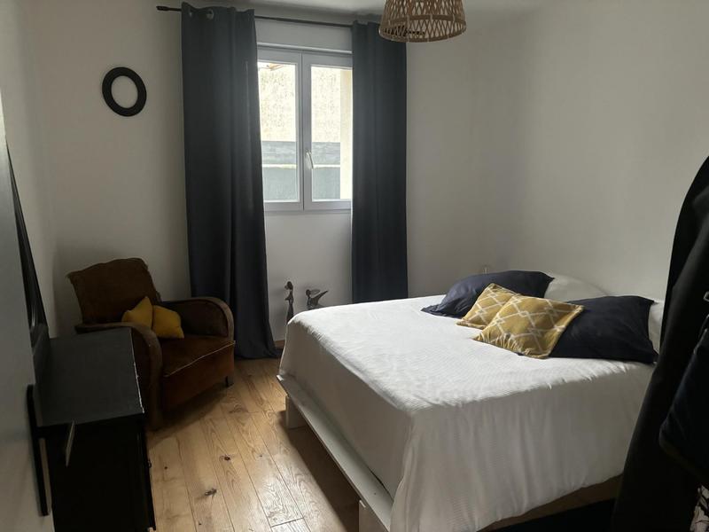 Maison - 62 m² - 3 pièces