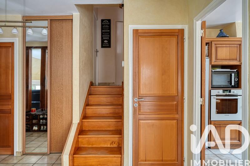 Maison - 130 m² - 7 pièces