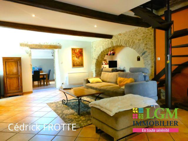 Mas - 136 m² - 4 pièces