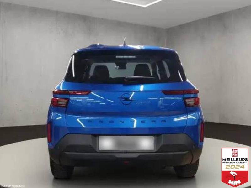 Opel Frontera Turbo Hybrid 145 e-Dct6 Gs +Pack Hiver +P