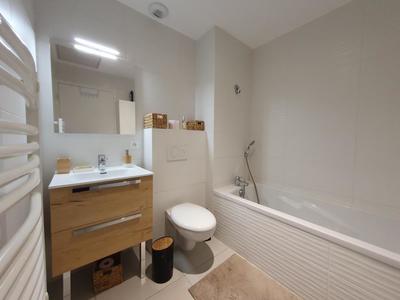 Appartement - 57 m² - 3 pièces