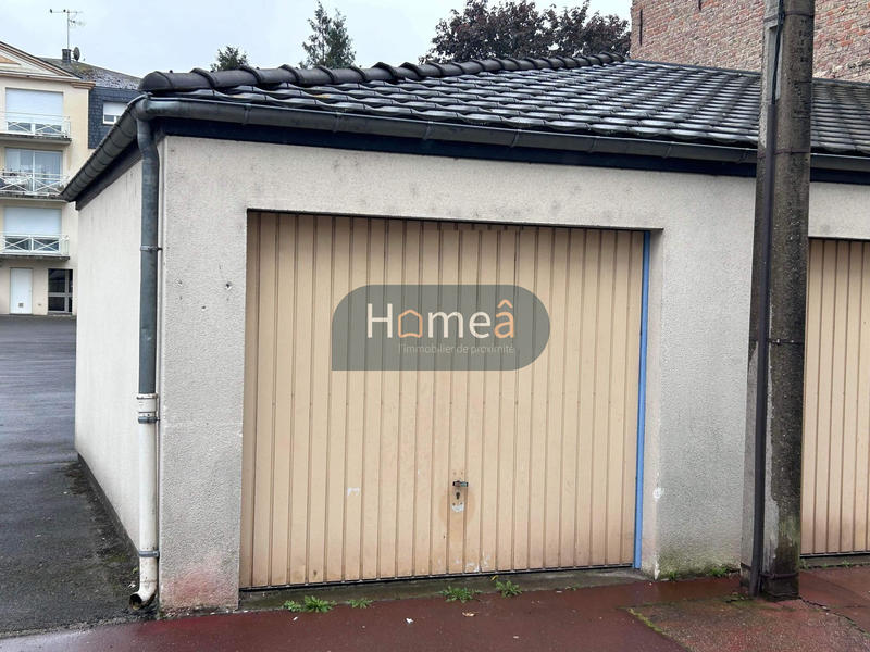 Parking / Garage - 20 m²