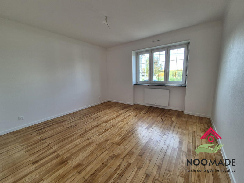 Appartement - 74 m² - 3 pièces