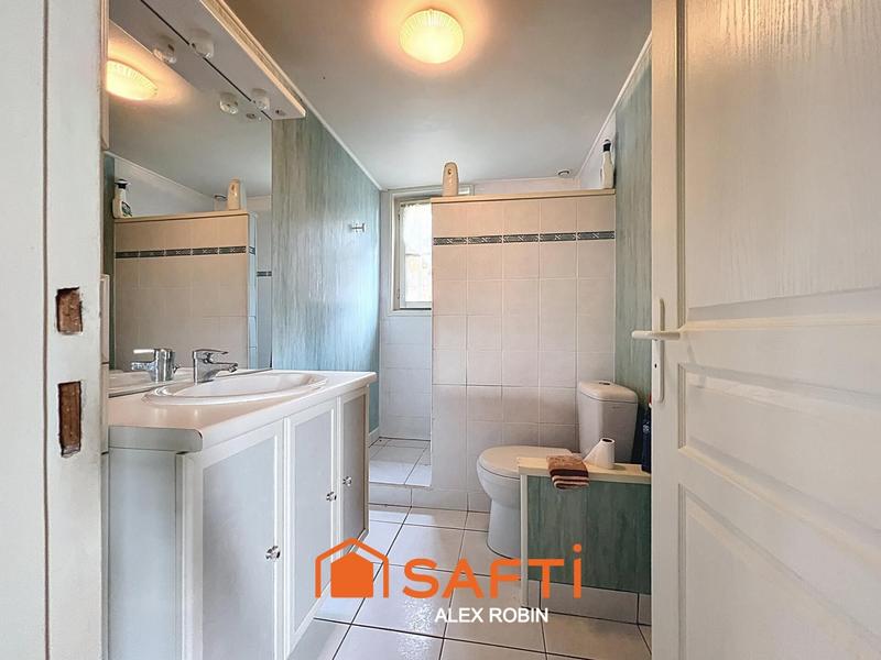 Maison - 196 m² - 5 pièces