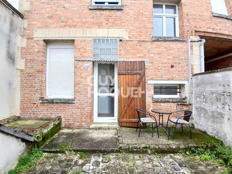 Appartement - 40 m² - 2 pièces