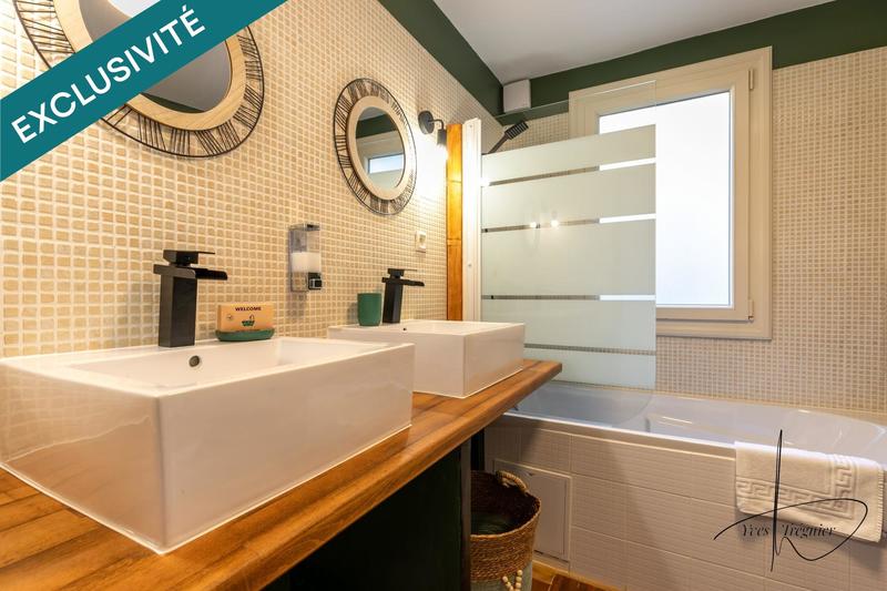 Maison - 96 m² - 5 pièces