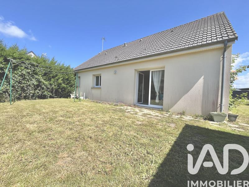 Maison - 91 m² - 4 pièces