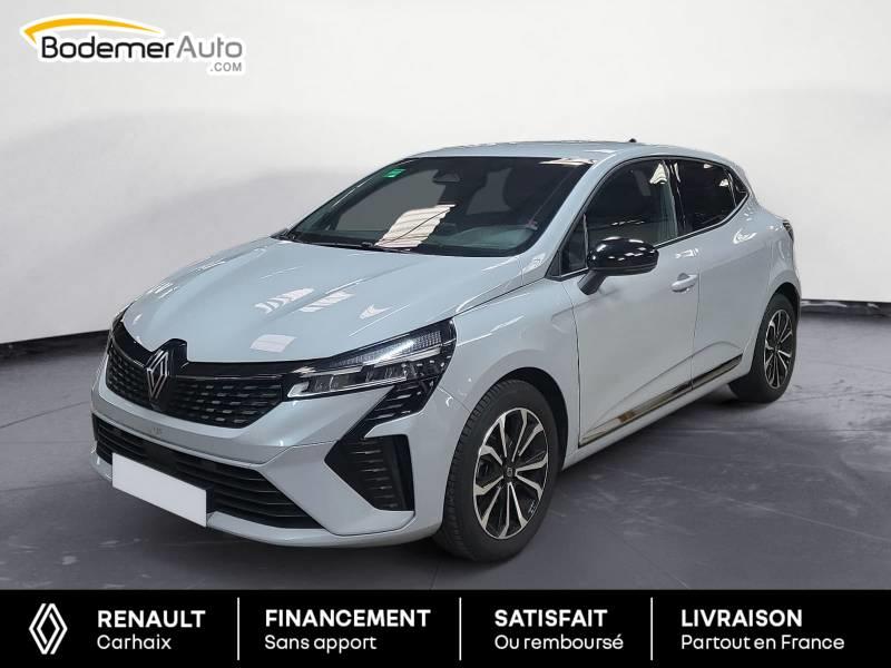 Renault Clio Eco-G 100 ch Gsr2 Techno