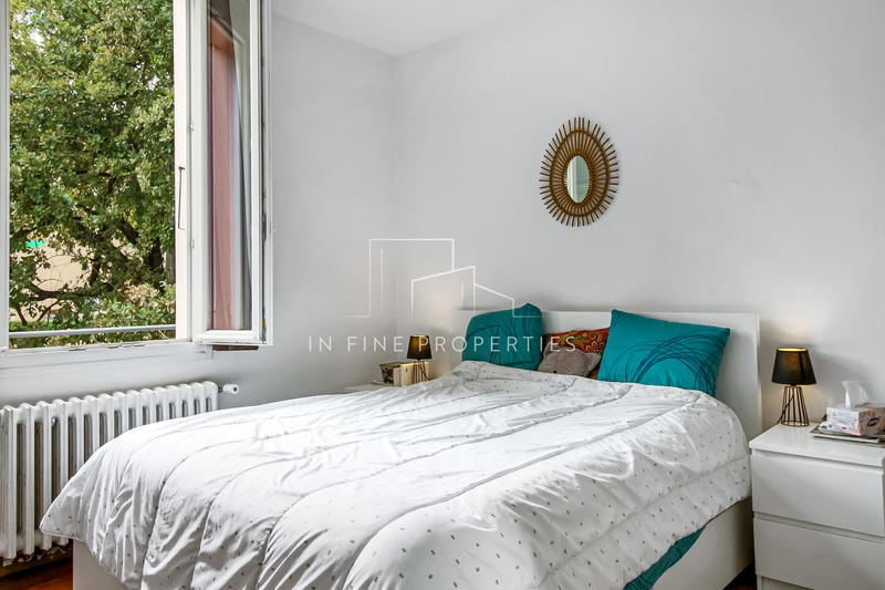 Appartement - 90 m² - 3 pièces