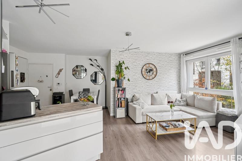 Appartement - 61 m² - 3 pièces