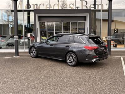 Mercedes Classe c break 300 e Hybrid Eq Amg Line