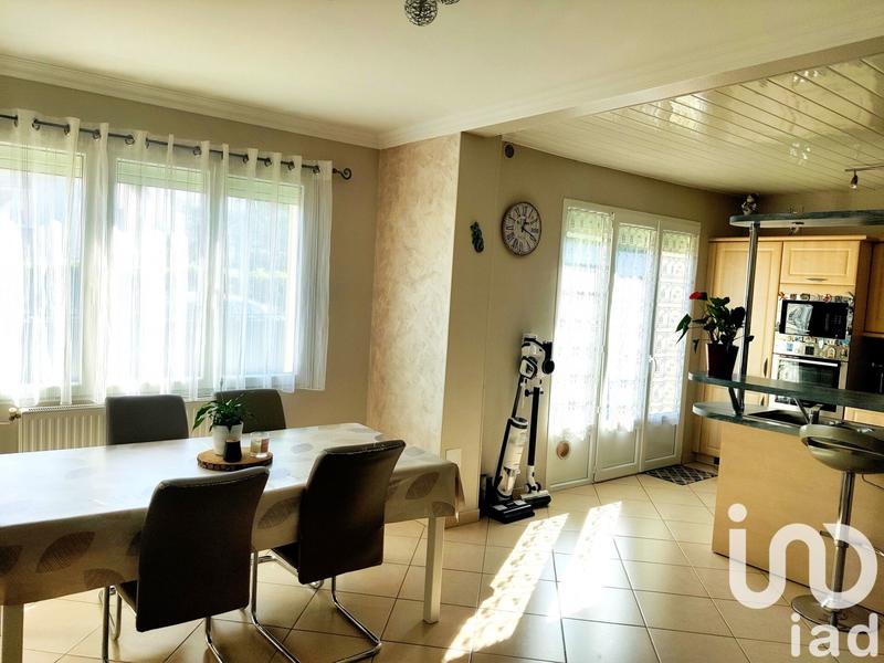 Maison - 87 m² - 4 pièces