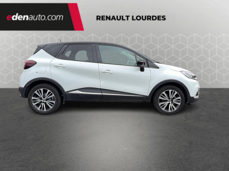 Renault Captur TCe 120 Energy Initiale Paris