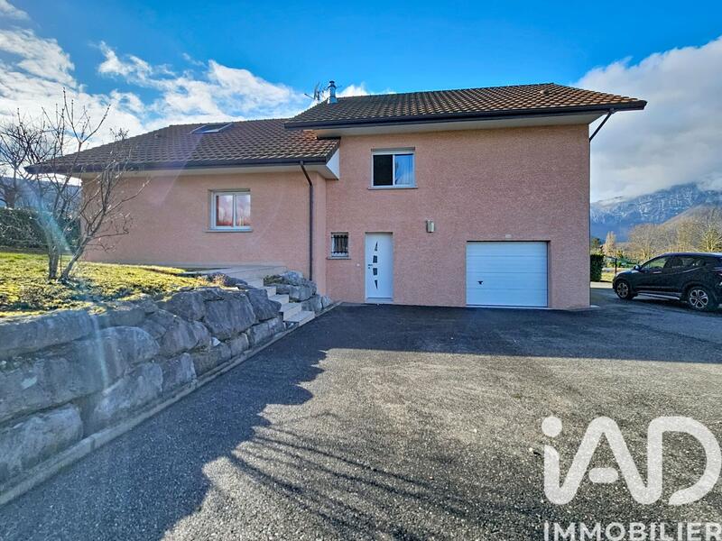 Maison - 132 m² - 6 pièces