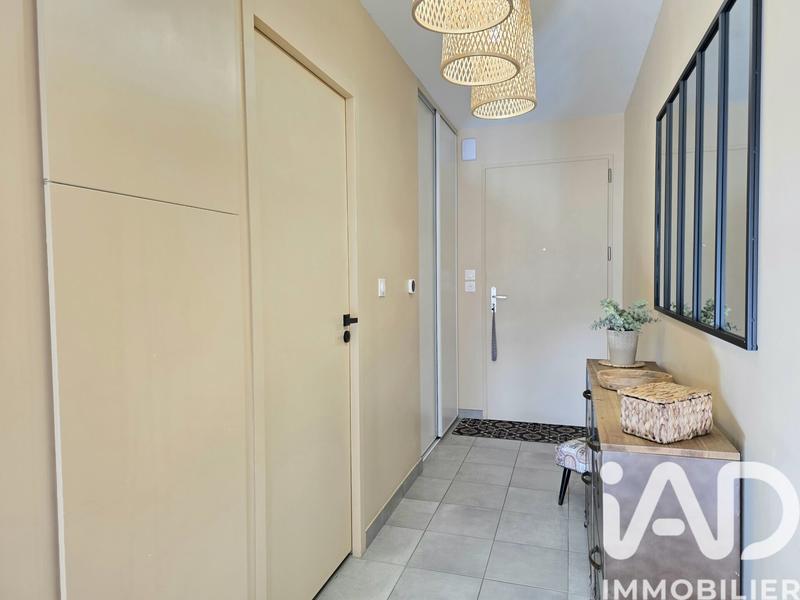 Appartement - 52 m² - 2 pièces