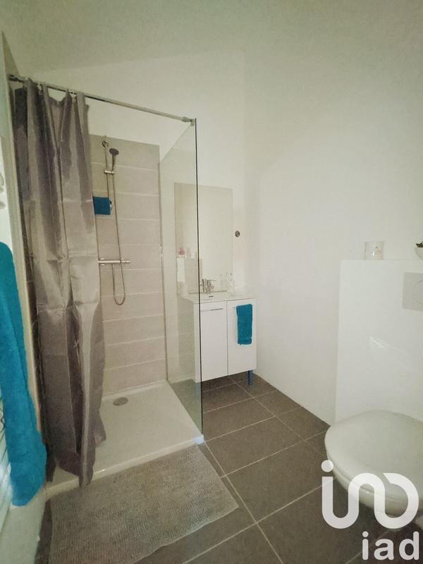 Appartement - 62 m² - 2 pièces