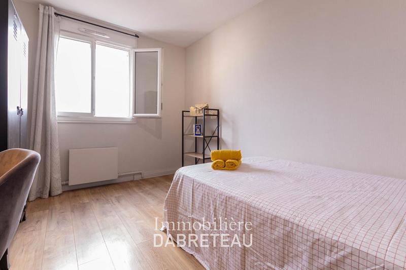 Appartement - 107 m² - 7 pièces