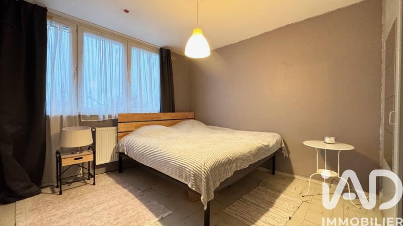 Maison - 123 m² - 6 pièces