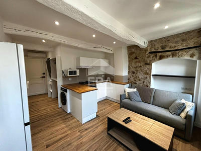 Appartement - 27 m² - 1 pièce