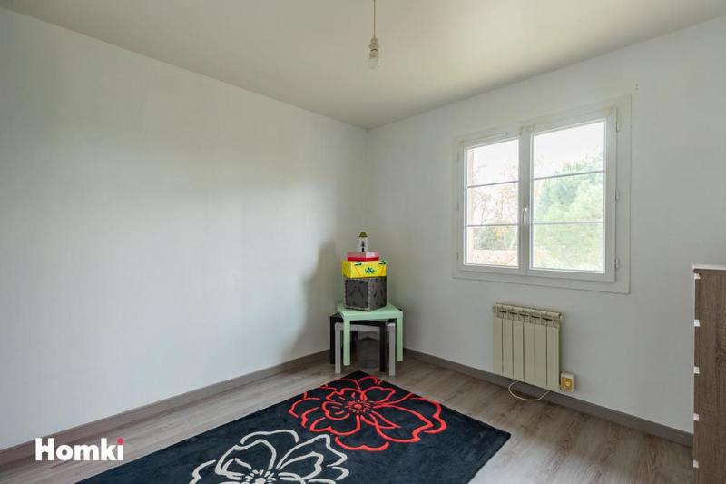 Maison - 123 m² - 5 pièces