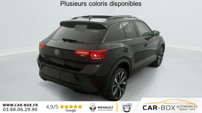 Volkswagen t-Roc 2.0 Tdi 150 Start Stop Dsg7 R-Line Edition