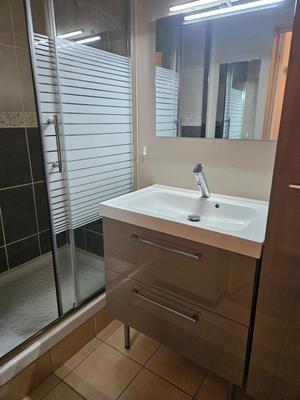 Appartement - 52 m² - 3 pièces