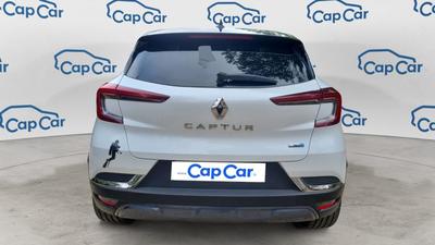 Renault Captur 1.6 E-Tech Plug-in 160 Edc Initiale Paris