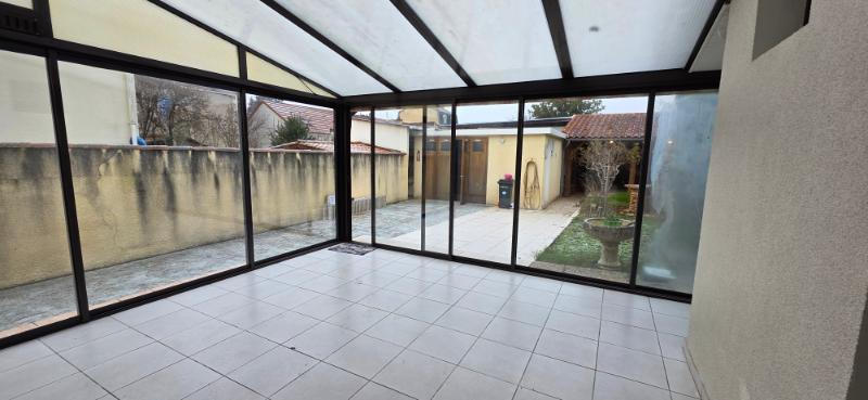 Maison - 115 m² - 4 pièces