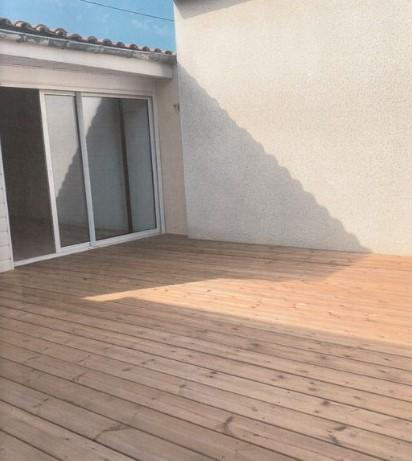Maison - 70 m² - 3 pièces