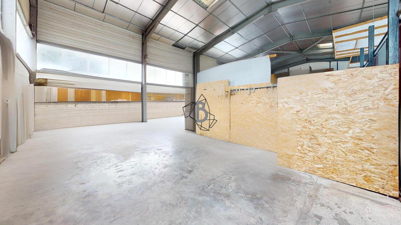 Local commercial - 800 m²