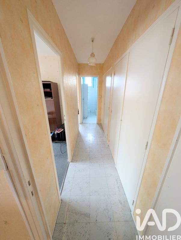 Appartement - 57 m² - 3 pièces