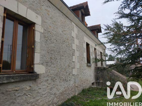 Maison de campagne - 127 m² - 5 pièces