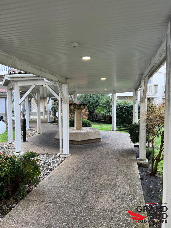 Appartement - 22 m² - 1 pièce