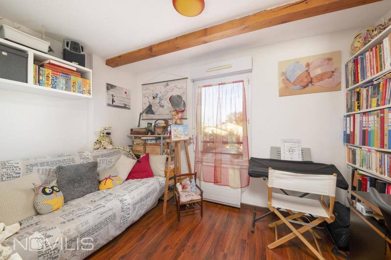 Maison - 54 m² - 3 pièces