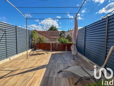 Appartement - 52 m² - 3 pièces