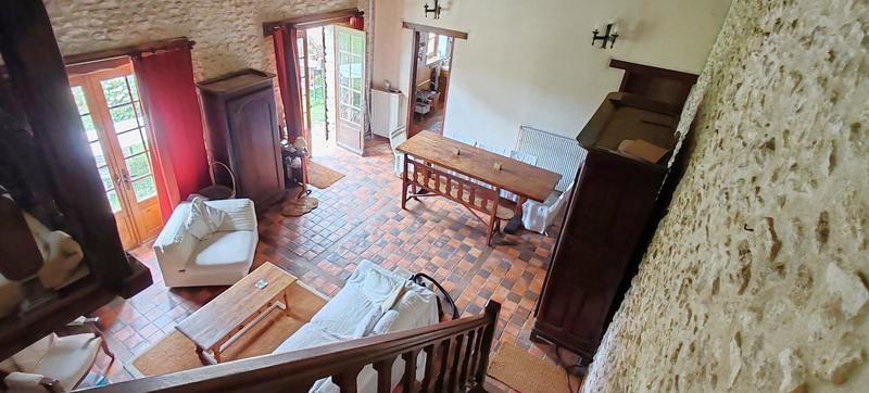 Longère - 177 m² - 7 pièces