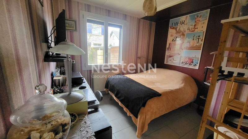 Maison - 73 m² - 3 pièces