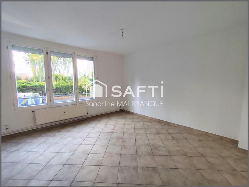 Appartement - 68 m² - 3 pièces