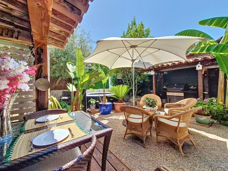 Maison - 80 m² - 4 pièces