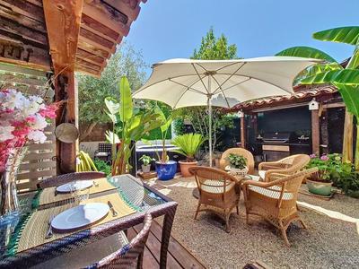 Maison - 80 m² - 4 pièces