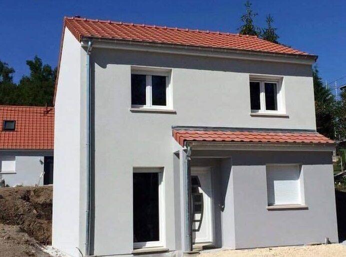 Maison - 60 m² - 3 pièces