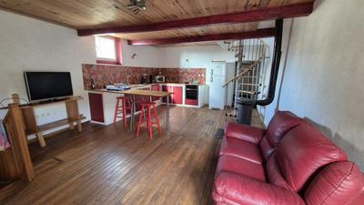 Maison de ville - 160 m² - 5 pièces