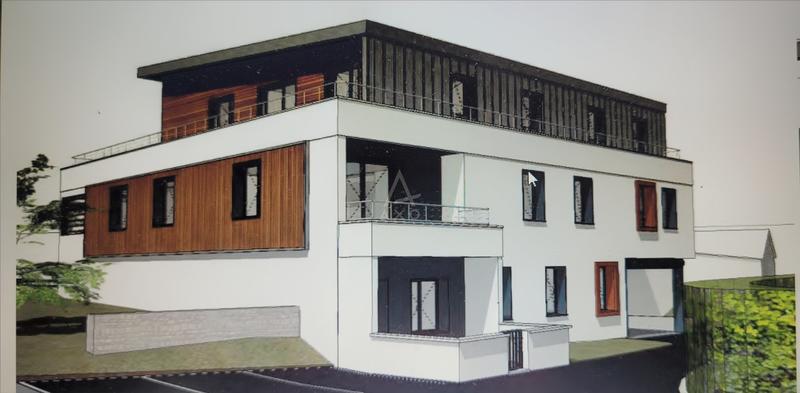 Appartement - 30 m² - 1 pièce