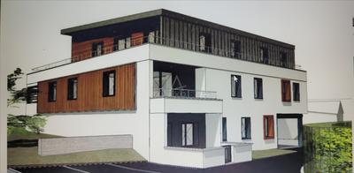 Appartement - 30 m² - 1 pièce