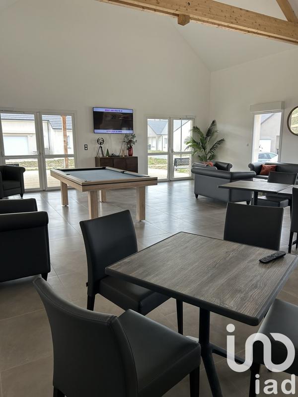 Maison - 68 m² - 3 pièces