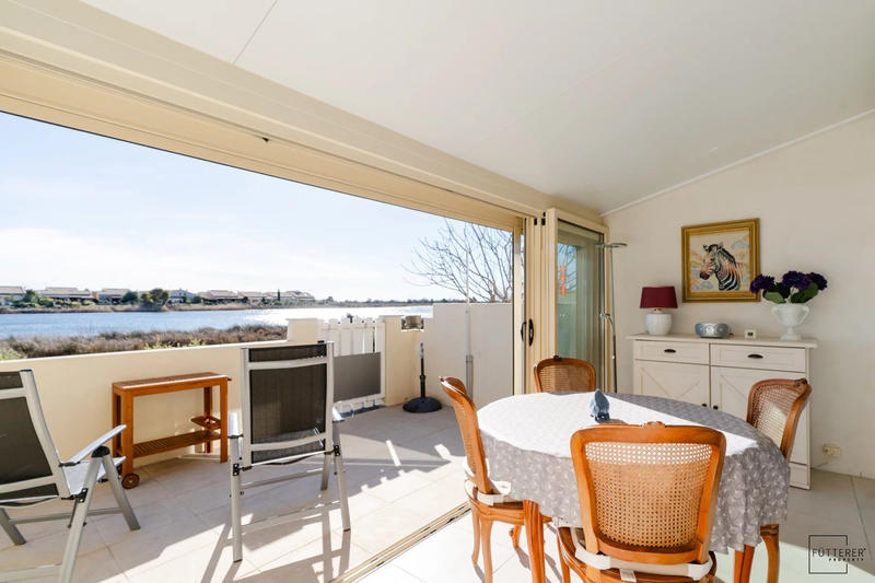 Maison - 50 m² - 3 pièces